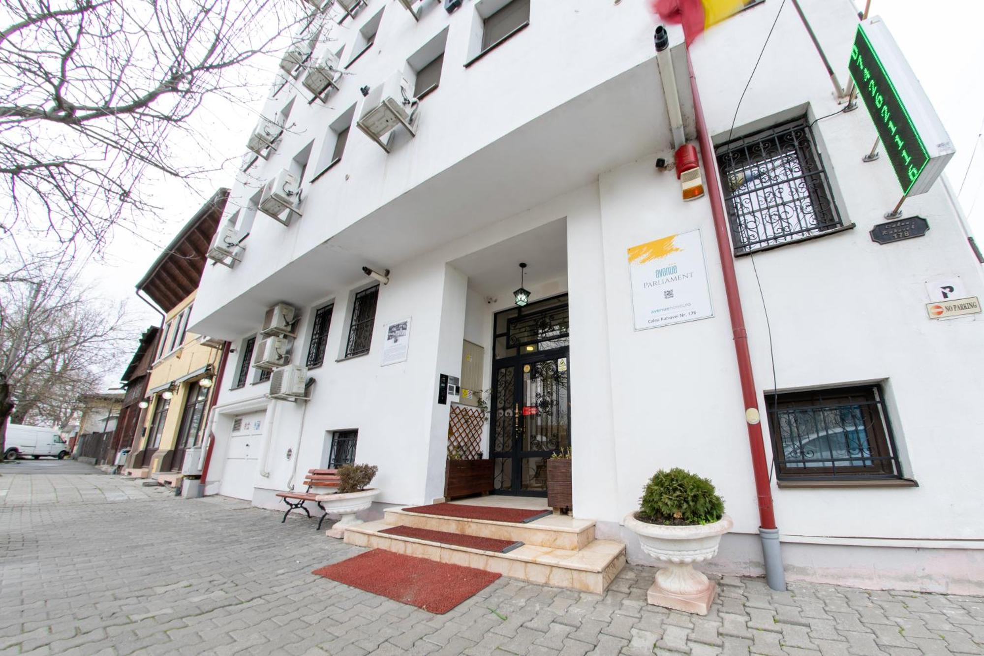 Avenue Parliament Old Town - Avenue Hotels Bucarest Esterno foto